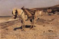cheval viole 1874 Ilya Repin